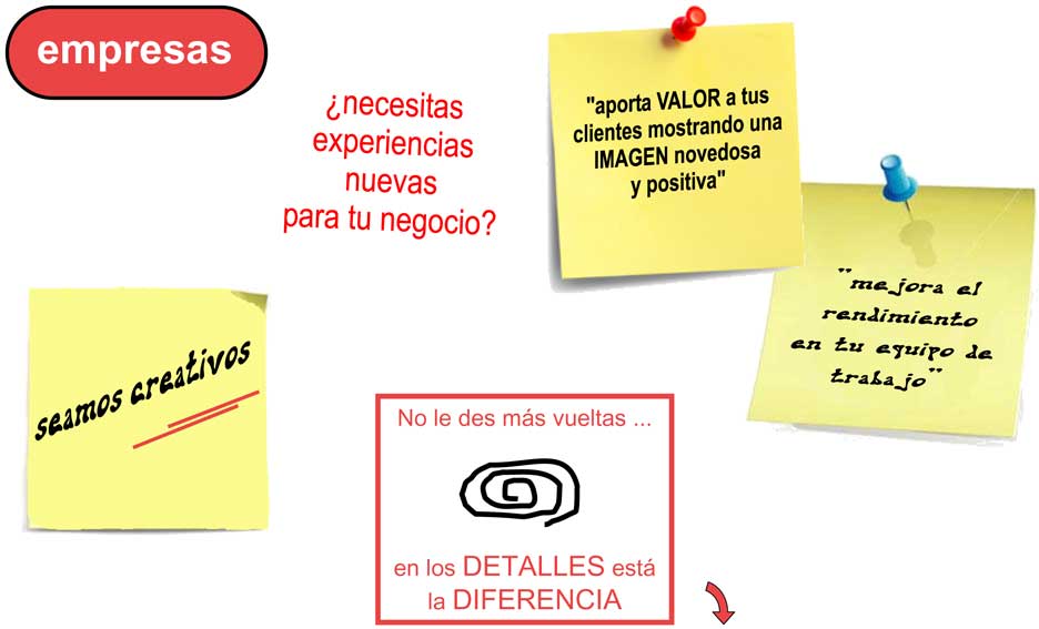 Actividades Sevilla para empresas 